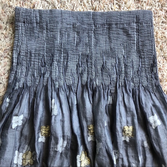 Strapless Tube Dress - Picture 3 of 3